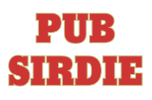 Pub Sirdie